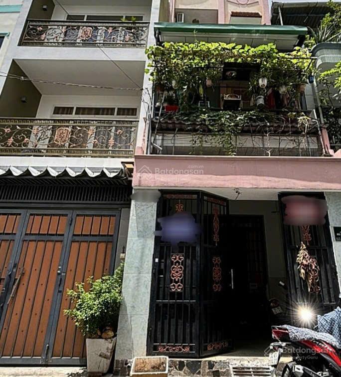 Bán nhà riêng tân phú, nhà mới khu dân trí cao huỳnh thiện lộc 4,5x19 (85m²) chỉ 9 tỷ (tl)