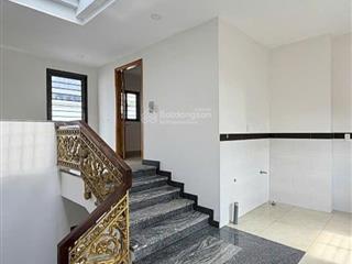 Nhà 4 tầng, ngay ngã tư bốn xã  phan anh  4pn  3wc