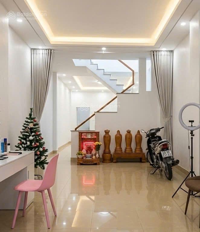 Bán nhà 4 tầng đường tân kỳ tân quý, gần chung cư an gia garden, aeon mall, giá 9,8 tỷ