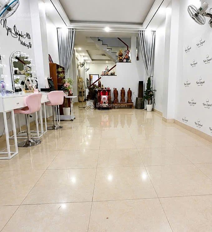 Bán nhà 4 tầng đường tân kỳ tân quý, gần chung cư an gia garden, aeon mall, giá 9,8 tỷ
