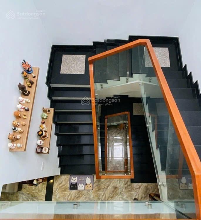 Bán nhà 4 tầng đường tân kỳ tân quý, gần chung cư an gia garden, aeon mall, giá 9,8 tỷ