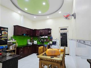 Bán nhà 1 trệt 2 lầu sân thượng 4 phòng ngủ. cách mặt tiền đường lê trọng tấn 20m p. tân phú.