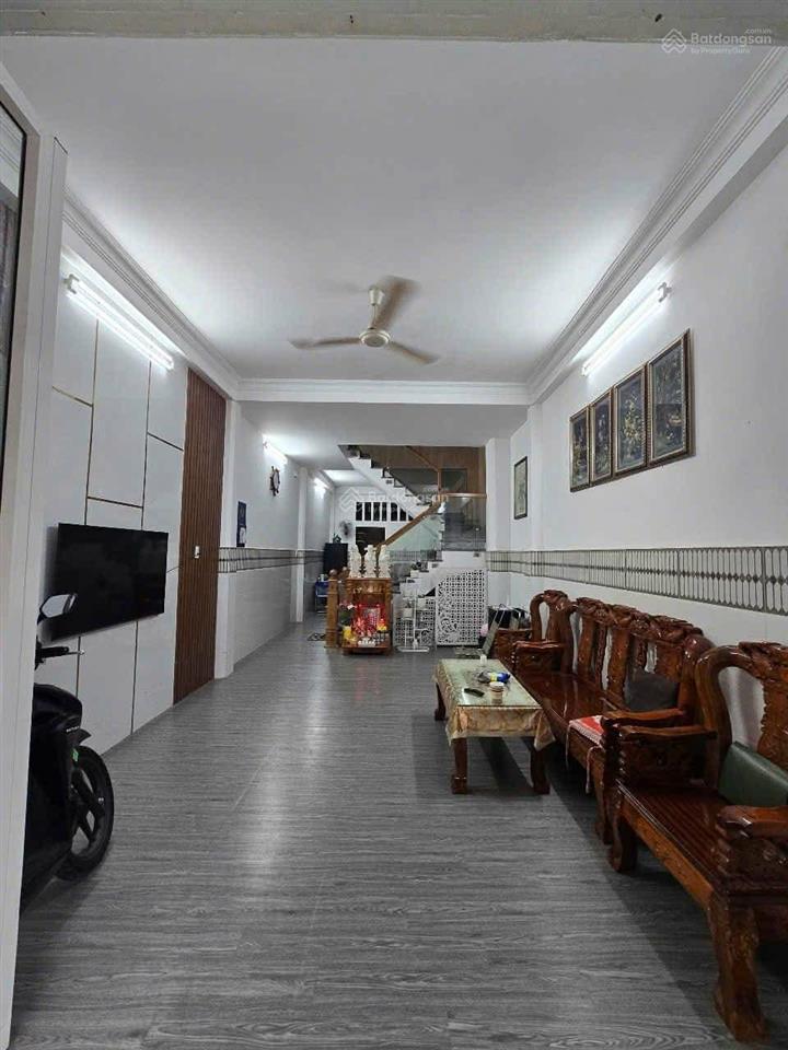 Hàng hiếm hẻm ô tô 6m thông trần văn ơn, tân sơn nhì chỉ tỷ nhà mới đẹp một đời chủ