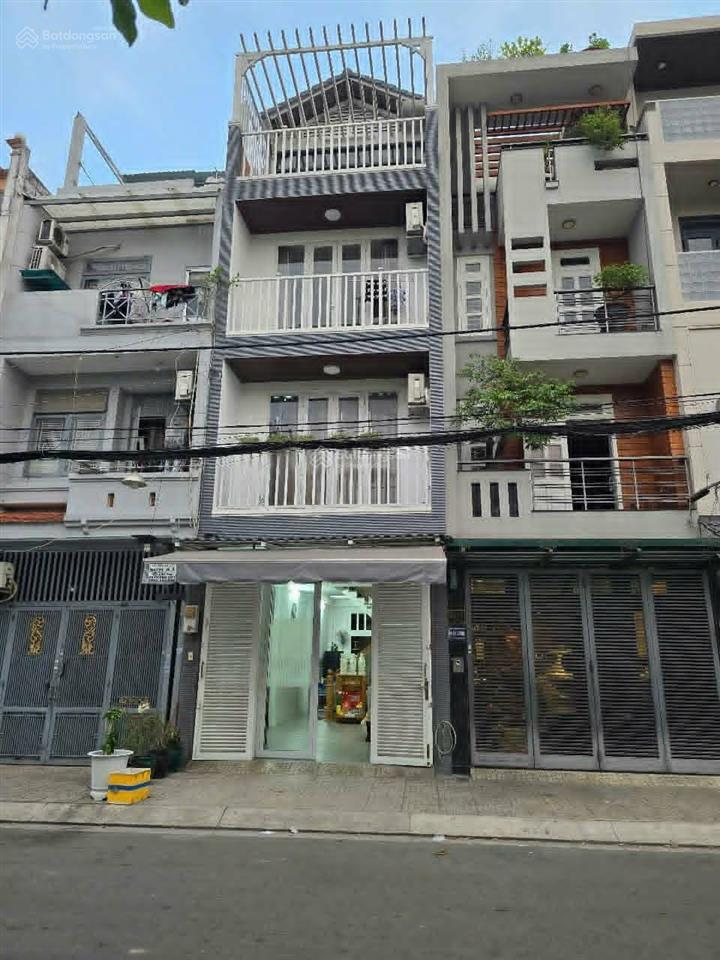 Hàng hiếm hẻm ô tô 6m thông trần văn ơn, tân sơn nhì chỉ tỷ nhà mới đẹp một đời chủ