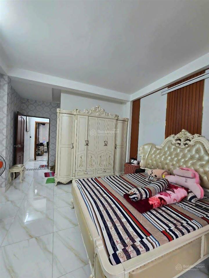 Hàng hiếm hẻm ô tô 6m thông trần văn ơn, tân sơn nhì chỉ tỷ nhà mới đẹp một đời chủ