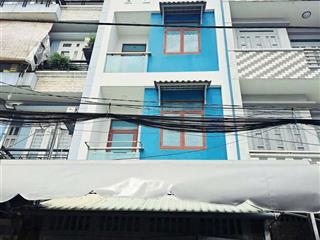 Gò dầu hẻm nhựa 10m có lề rộng, đối diện công viên nội bộ. dt 4,5x20m, vuông, nhà 3 tầng còn mới