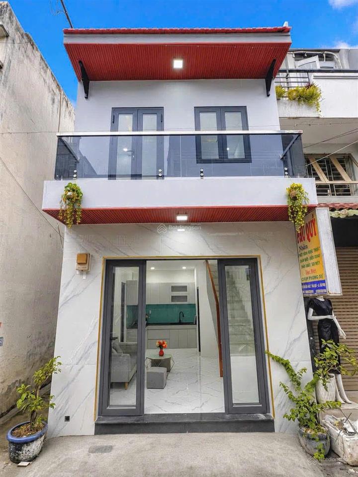 Hiếm có tại trường chinh nhà mặt tiền hẻm 8m ngang m