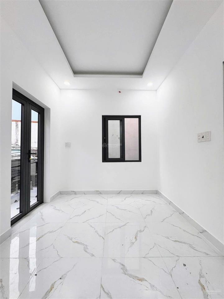 Hiếm có tại trường chinh nhà mặt tiền hẻm 8m ngang m