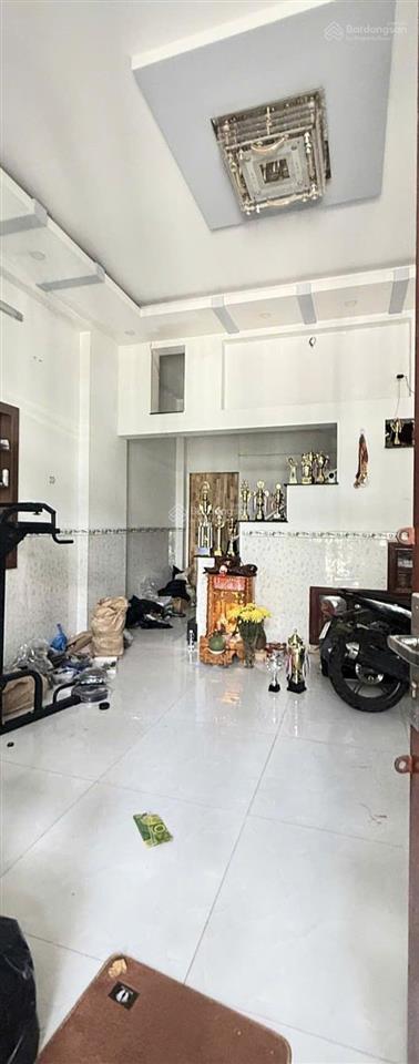 Còn 1 căn nhà mới 4 tấm full nội thất 4,5x11m. hẻm 8m lê trọng tấn giáp aeon tân phú