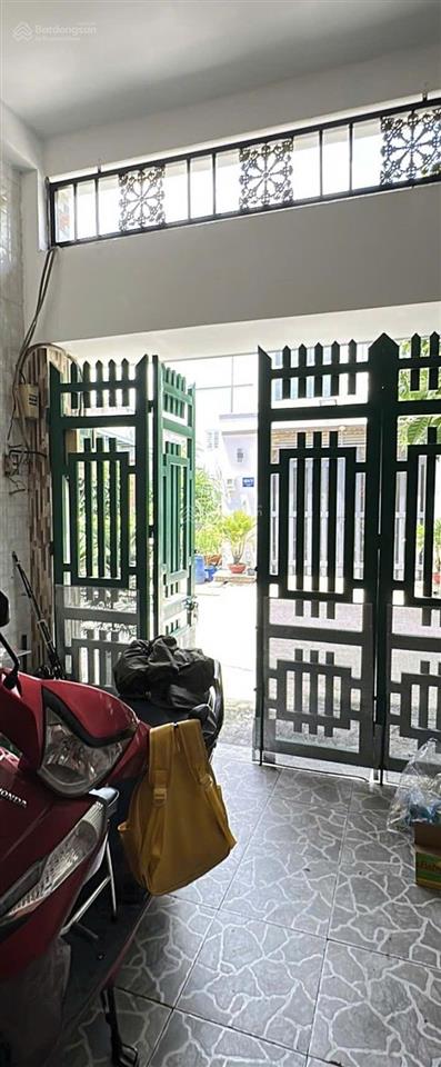 Còn 1 căn nhà mới 4 tấm full nội thất 4,5x11m. hẻm 8m lê trọng tấn giáp aeon tân phú