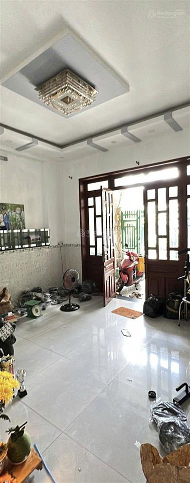 Còn 1 căn nhà mới 4 tấm full nội thất 4,5x11m. hẻm 8m lê trọng tấn giáp aeon tân phú