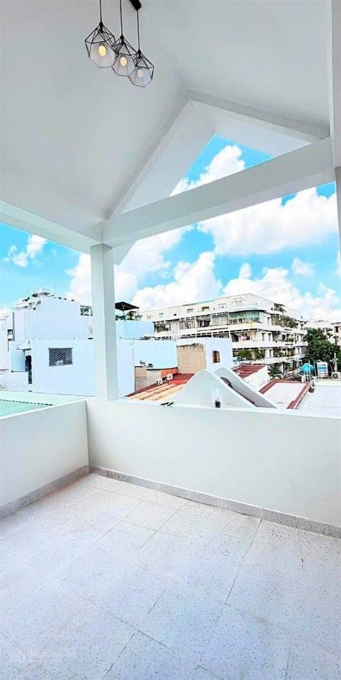 Bán nhà chính chủ gửi 45/16 nguyễn háo vĩnh 4x13m  3 lầu 6 tỷ