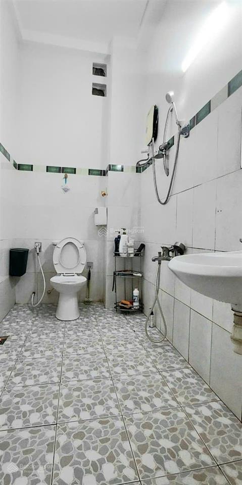 Bán nhà chính chủ gửi 45/16 nguyễn háo vĩnh 4x13m  3 lầu 6 tỷ