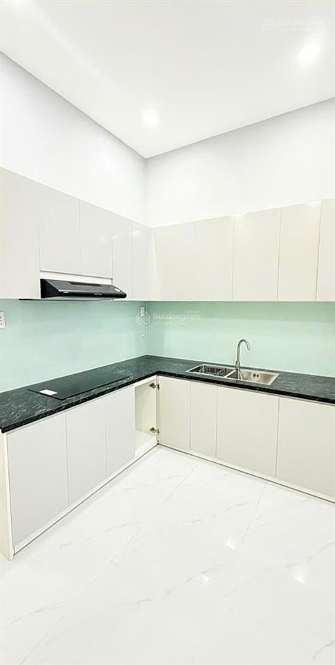 Bán nhà chính chủ gửi 45/16 nguyễn háo vĩnh 4x13m  3 lầu 6 tỷ