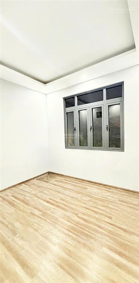 Bán nhà chính chủ gửi 45/16 nguyễn háo vĩnh 4x13m  3 lầu 6 tỷ