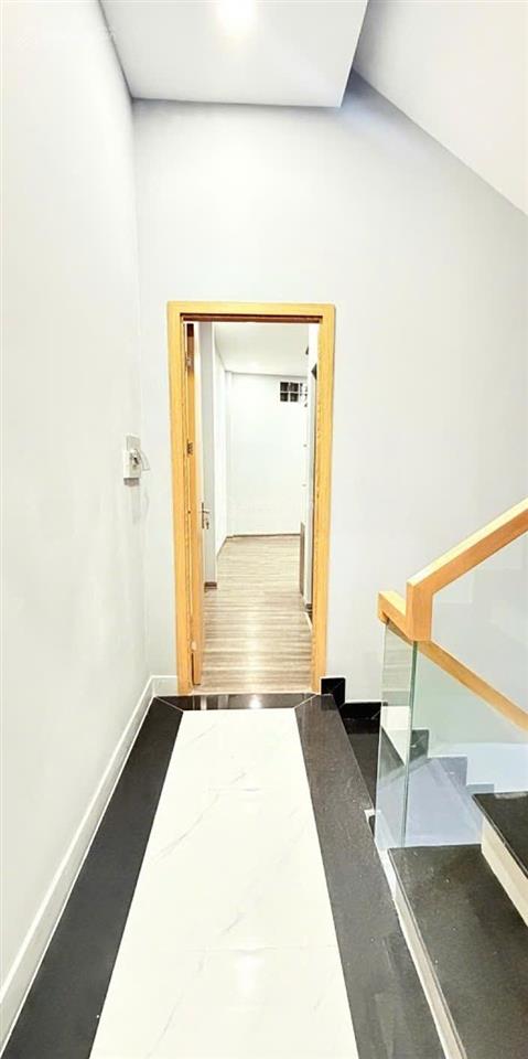 Bán nhà chính chủ gửi 45/16 nguyễn háo vĩnh 4x13m  3 lầu 6 tỷ