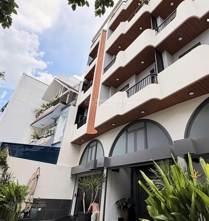 Khu đồng bộ cao cấp hẻm thông 8m tây thạnh | 4x17m | 5 lầu + st | chỉ 10 tỷ tl