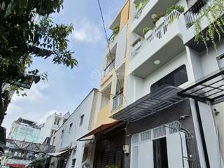 Tôi cần tiền gấp đành bán nhà này. 4 tầng, 4x17m, hẻm 10m, thoại ngọc hầu, 8,5 tỷ