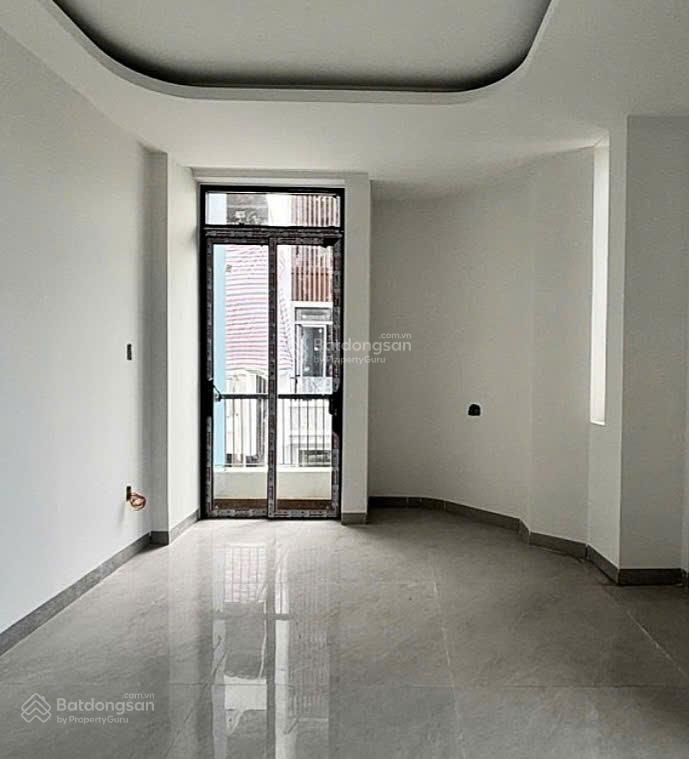 Bán nhà hai mặt tiền hương lộ 2 dt 64m2 đường xe tải thông ra bốn xã thoại ngọc hầu giá 9,x tỷ