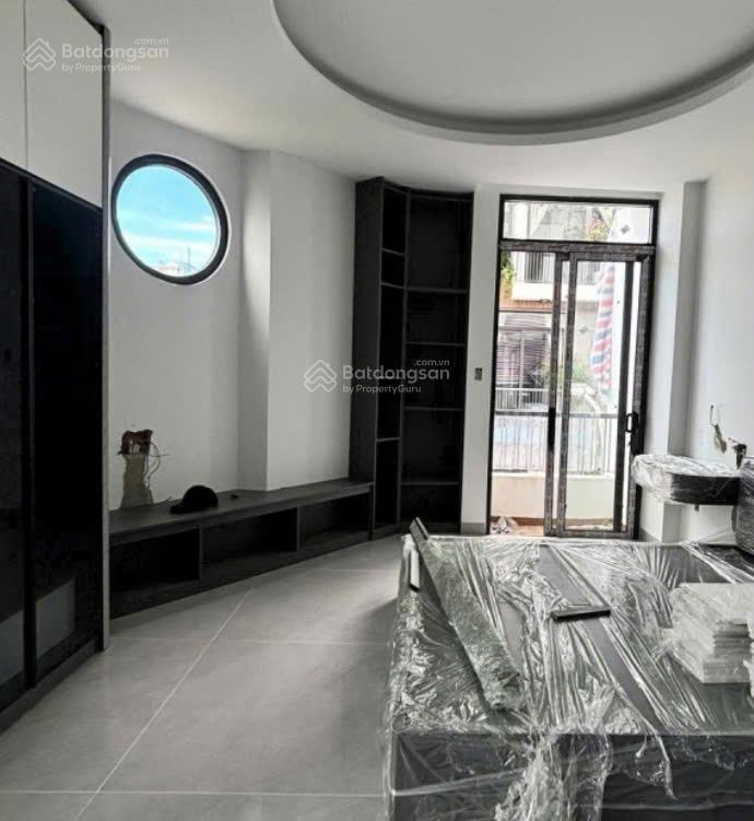 Bán nhà hai mặt tiền hương lộ 2 dt 64m2 đường xe tải thông ra bốn xã thoại ngọc hầu giá 9,x tỷ