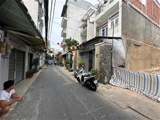 Bán gấp đất trống hẻm xe hơi cư xá đồng tiếndt( 3.9x7.5m2) nở hậu tài lộc 5.9 tỷ bớt lộc