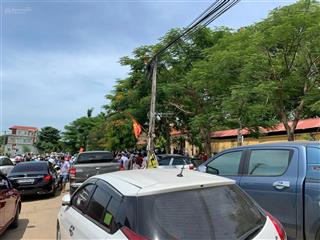 Chính chủ cần bán gấp lô đất 83m2 ngay tl420, trung tâm xã, gần cnc, đh fpt và đhqg. giá nhỉnh 2 tỷ