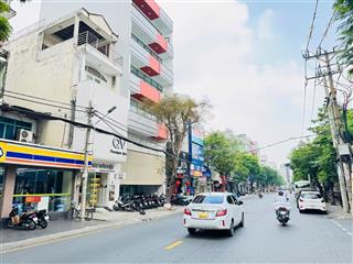 Siêu phẩm toà nhà khan hiếm phân khúc building đường trương công định, p. tân bình