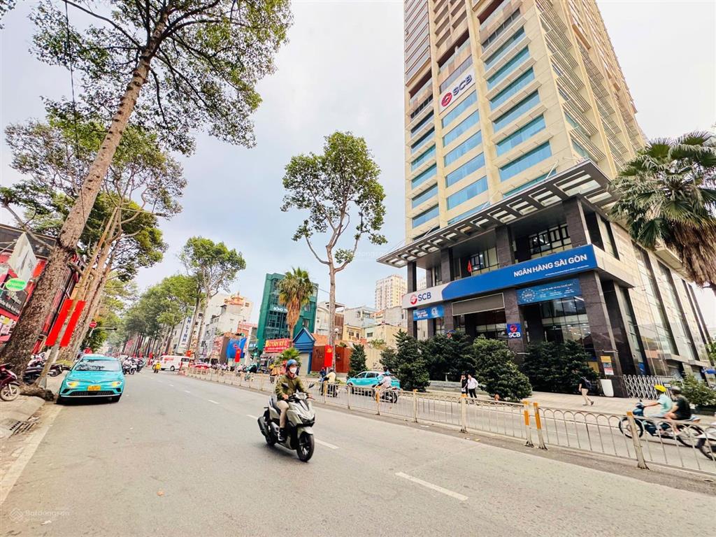 Siêu phẩm vị trí mặt tiền đường thương hiệu  phù hợp xây building  dtcn 151m2