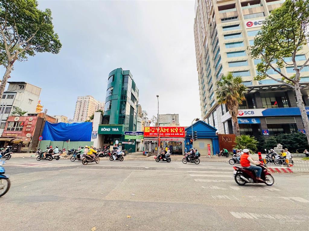 Siêu phẩm vị trí mặt tiền đường thương hiệu  phù hợp xây building  dtcn 151m2