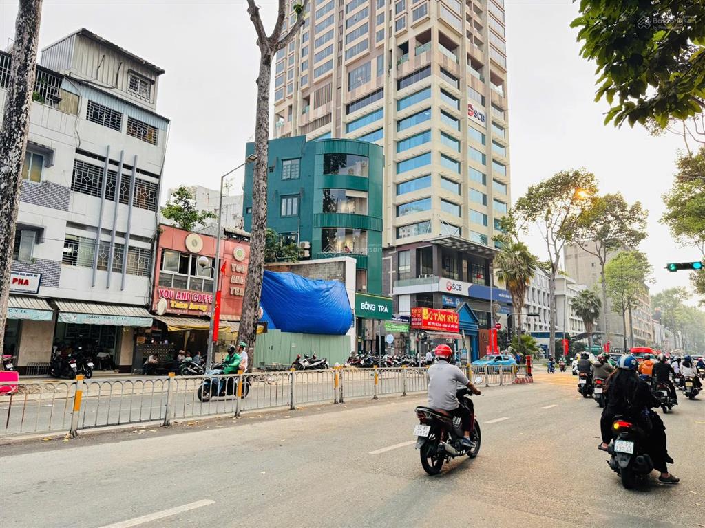 Siêu phẩm vị trí mặt tiền đường thương hiệu  phù hợp xây building  dtcn 151m2