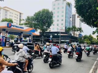 Bán căn góc 2 mặt tiền đường võ thị sáu, quận 3 hđt 150 triệu/ tháng dtcn 318m2 giá 185 tỷ