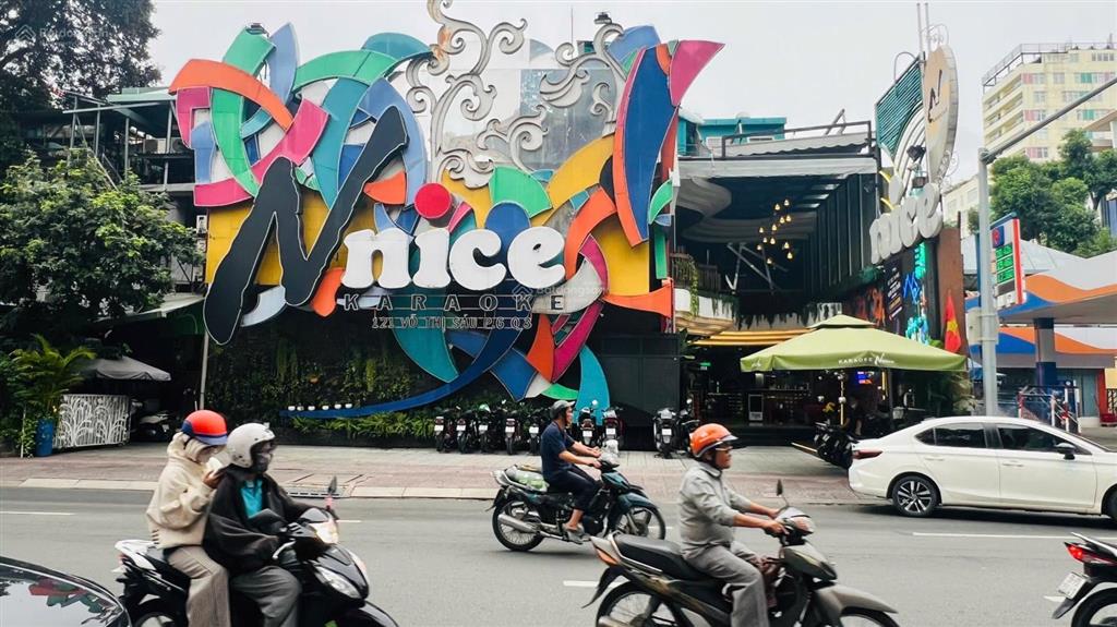 Bán căn góc 2 mặt tiền đường võ thị sáu, quận 3 hđt 150 triệu/ tháng dtcn 318m2 giá 185 tỷ