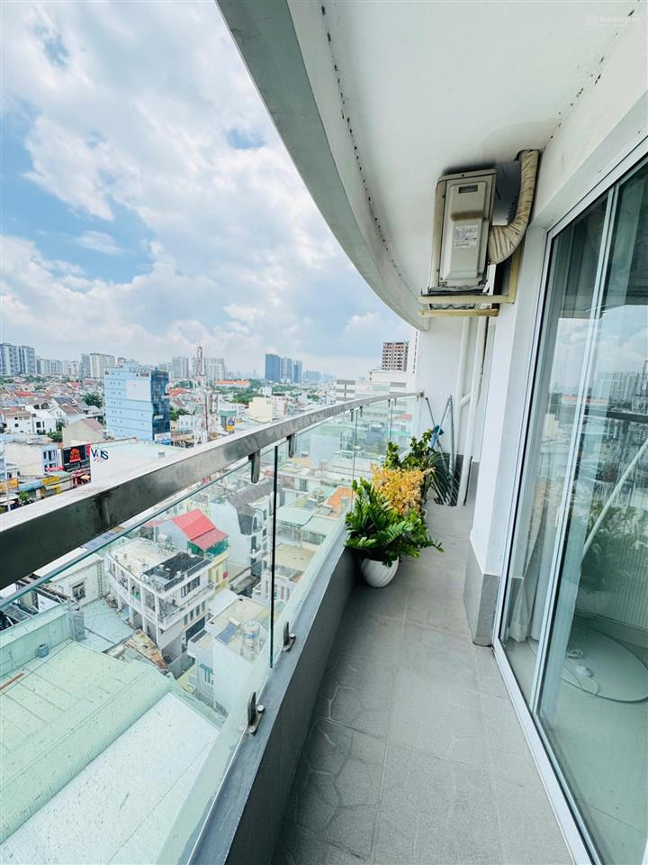 Bán căn hộ 2 phòng ngủ tại tulip tower  liền kề đô thị phú mỹ hưng tầm 2 phút