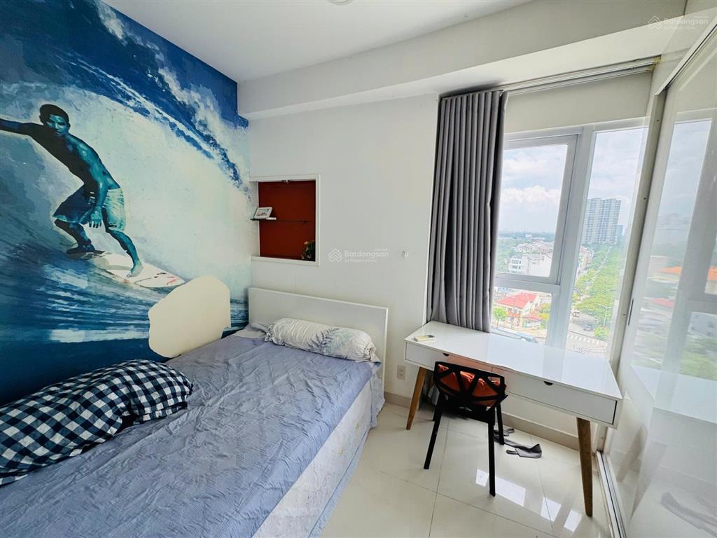 Bán căn hộ 2 phòng ngủ tại tulip tower  liền kề đô thị phú mỹ hưng tầm 2 phút