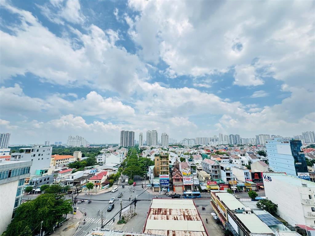 Bán căn hộ 2 phòng ngủ tại tulip tower  liền kề đô thị phú mỹ hưng tầm 2 phút