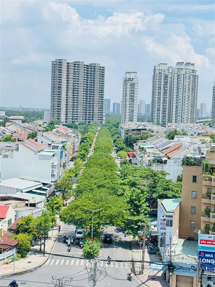 Bán căn hộ 2 phòng ngủ tại tulip tower  liền kề đô thị phú mỹ hưng tầm 2 phút