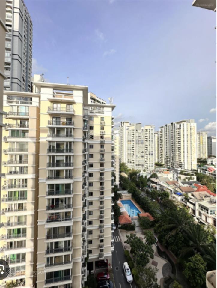 Bán căn hộ 3 phòng ngủ tại cantavil an phú  nội thất sang, xịn, mịn