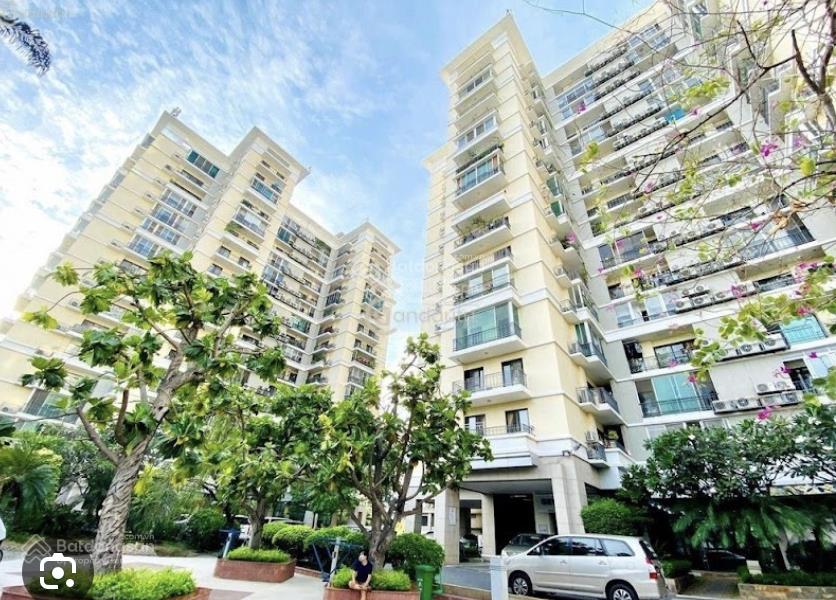 Bán căn hộ 3 phòng ngủ tại cantavil an phú  nội thất sang, xịn, mịn