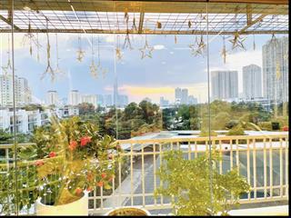 Bán chcc cantavil an phú q2 (120m2, 3pn, giá 11 tỷ) tiện ích sát bên, nhà đẹp giá tốt, căn góc