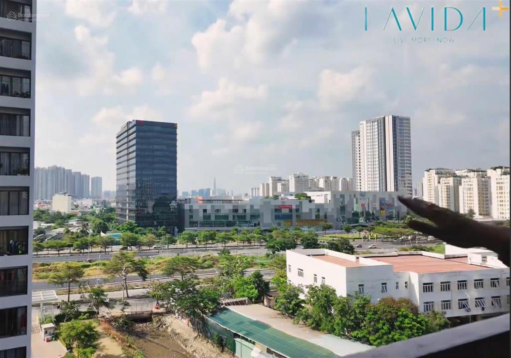 Cần cho thuê căn hộ officetel lavida plus q7