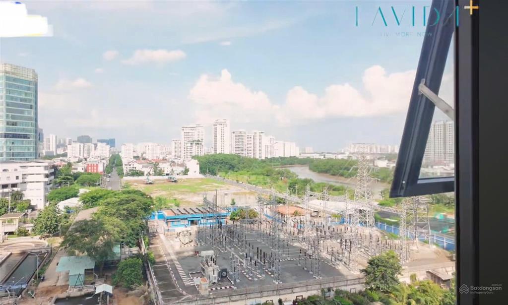 Cần cho thuê căn hộ officetel lavida plus q7