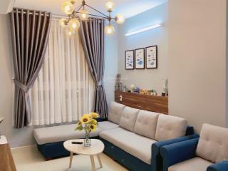 Cần bán gấp căn hộ topaz city  nội thất cao cấp  mt đường cao lỗ q8