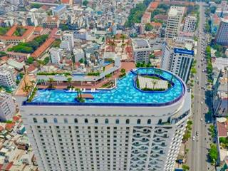 Bán căn hộ 2pn. 2wc tại terra royal quận 3