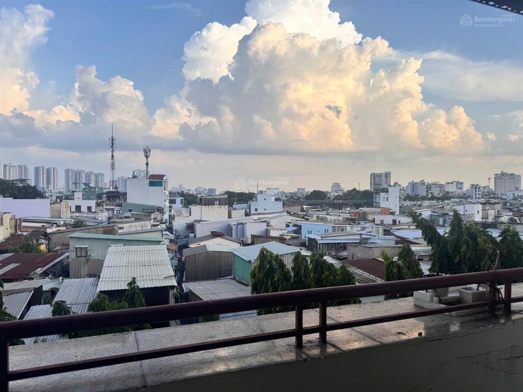 Cần bán nhanh căn hộ chung cư khánh hội 1 . q4