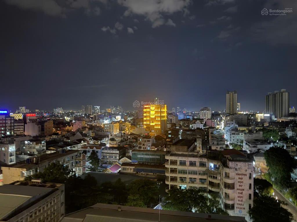 Cần cho thuê căn hộ tản đà court  p11  quận 5