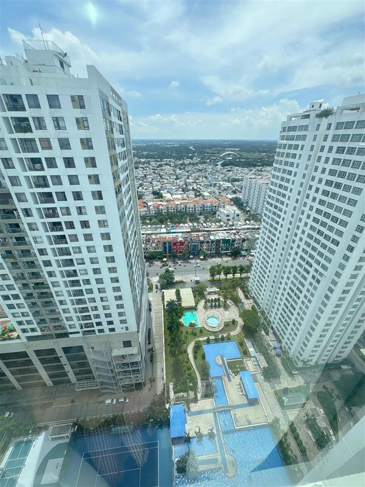 Bán căn hộ penthouse giai việt  tạ quang bửu  p5  q8