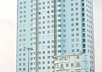 Cần cho thuê gấp căn hộ bmc  võ văn kiệt  q.1
