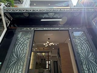 Quận 6  bà hom  nhà mới đẹp hiếm nhà bán giá tốt ở là mê