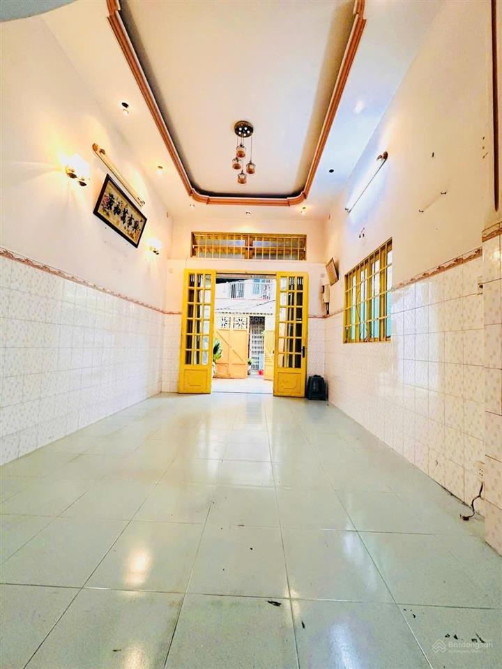 Quận 6  minh phụng  căn góc 3 mặt hẻm