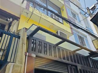 Gấp bán "7 tỷ giảm về 6,8 tỷ"  4 tầng  ngay phố đi bộ nguyễn tri phương, công an phường diên hồng